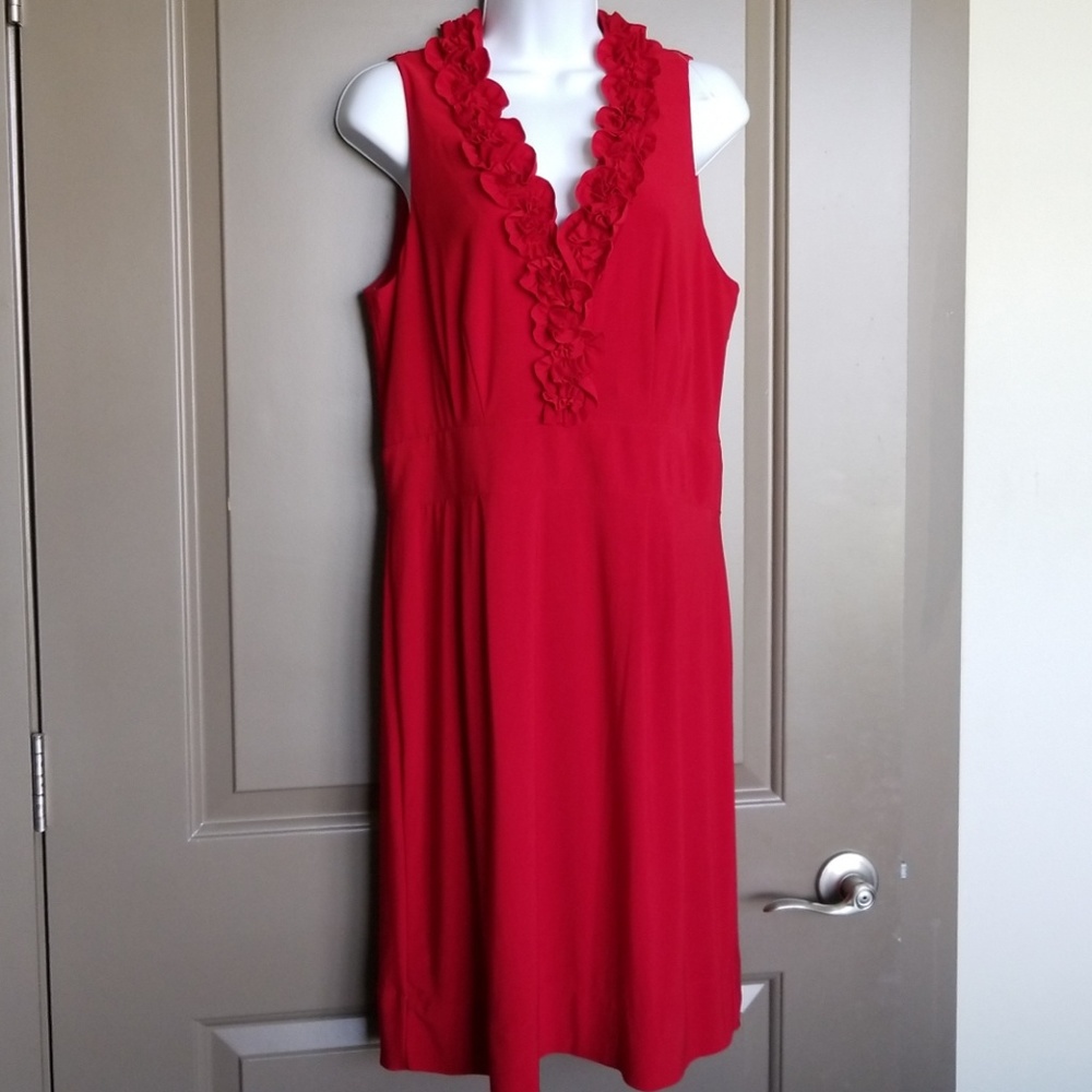 RED DRESS